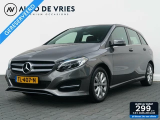 Mercedes-Benz B-Klasse Mercedes B-klasse 180 Automaat Ambition | Navigatie | Stoelverwarming | Trekhaak | 37.557 km - afbeelding nr 1