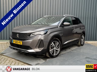 Peugeot 3008 1.2 PureTech Allure | Trekhaak | Elk. A-klep | Stoelverw. | Camera |