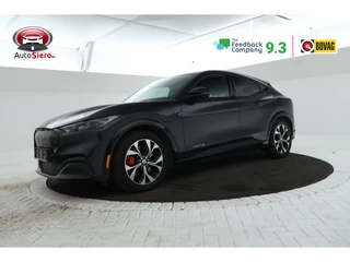 Ford Mustang Mach-E AWD 75 kWh