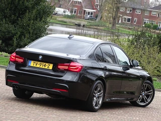 BMW 3 Serie BMW 3 Serie 320d TwinTurbo / M-Sport Ed. / 2018 / LED *NAP* - afbeelding nr 9