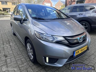Honda Jazz 1.3 i-VTEC Trend