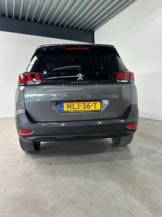 Peugeot 5008 Peugeot 5008 Allure,130PK, Automaat, 18 inch, Camera, 7pers,dode hoek,keyless - afbeelding nr 8