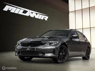 BMW 3 Serie Touring 320e M Sport |Pano|Stuurverwarming|Sfeer