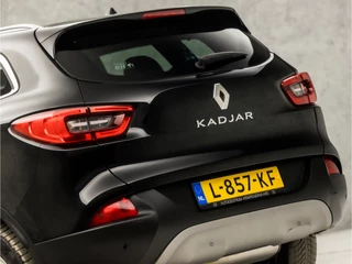 Renault Kadjar (NAVIGATIE, 1e EIGENAAR, DIGITAL COCKPIT, CLIMATE, LEDER, SPORTSTOELEN, CRUISE, GETINT GLAS, KEYLESS, NIEUWSTAAT) - afbeelding nr 11