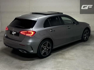 Mercedes-Benz A-Klasse Mercedes A-klasse 200 AMG Pano Nightpakket Widescreen NAP - afbeelding nr 5