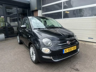 Fiat 500 Fiat 500 1.0 Hybrid Lounge CARPLAY/CRUISE *ALL-IN PRIJS* - afbeelding nr 4