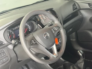 Opel KARL Opel KARL 1.0 ecoFLEX Edition Navi|Cruise|Bluetooth|Dealer Onderhouden - afbeelding nr 10