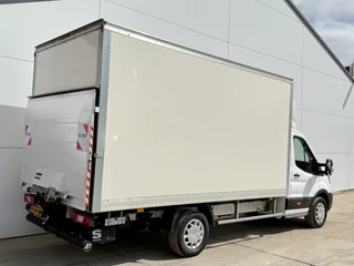 Ford Transit Laadklep Airco Cruise Bakwagen Meubelbak - afbeelding nr 3