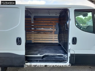 Iveco Daily Iveco Daily 35S18 3.0L Automaat 180PK Airco Cruise 3,5t Trekgewicht Euro6 APK 05-2026 9m3 Airco Cruise control - afbeelding nr 7