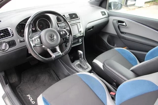 Volkswagen Polo Volkswagen Polo 1.4 TSI BlueGT - afbeelding nr 11