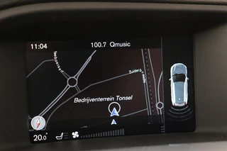 Volvo V60 Volvo V60 2.0 T3 R-Design | Dealer onderhouden |  Stoelverwarming | Xenon | Trekhaak | Navigatie | Leder/Alcantara | Parkeerhulp | Bluetooth | Cruise control - afbeelding nr 12