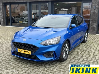 Ford Focus 1.0 EcoBoost Hybrid ST Line Business
