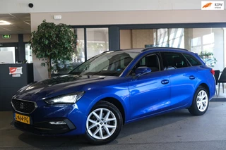 SEAT Leon Sportstourer 1.5 TSI Style Business Intense Navi ACC PDC CAM Trekhaak