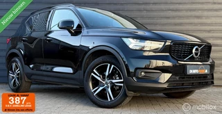 Volvo XC40 1.5 T 130PK R-Design Automaat LED/Navi/DAB+/Camera