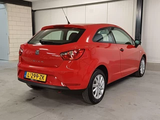 SEAT Ibiza Seat Ibiza SC 1.2 Reference ( Airco / Lm-velgen / 80.000km ) - afbeelding nr 16
