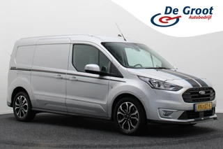 Ford Transit Connect 1.5 EcoBlue L2 Automaat Limited Sport