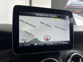 Mercedes-Benz GLA Mercedes GLA-Klasse 180 Buss. Solution Plus Upgrade Edition | Navi | LED | Cruise | Camera | PDC | Clima | Stoelverw. | CarPlay | Org. NLD. | - afbeelding nr 36