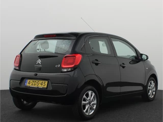 Citroën C1 AIRCO / BLUETOOTH / ELEK RAMEN / NL-AUTO - afbeelding nr 13