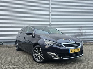 Peugeot 308 Peugeot 308 SW 1.2 PureTech Allure | Pano |Navi|Airco - afbeelding nr 25