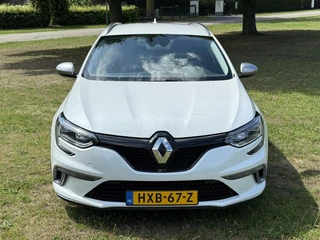 Renault Mégane Estate Renault Megane GT 1.6 GT 205pk Auto 1e Eig 45dkm NAP/Carpass - afbeelding nr 8