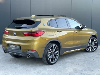 BMW X2 BMW X2 sDrive20i High Executive M Sport Pano HUD DAB Cam LED - afbeelding nr 7