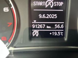 Audi A1 Sportback Audi A1 Sportback 1.0 TFSI  5 DRS * AIRCO * NAVI * TWO TONE - afbeelding nr 9