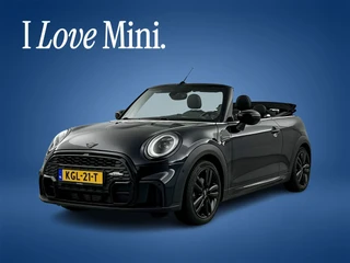 MINI Cooper Cabrio 1.5 John Works Camera/Yours-Leer/Digi.Dash/Head-Up Display