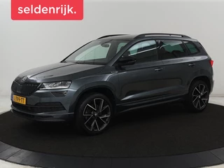Škoda Karoq 1.5 TSI Sportline | Trekhaak | Stoelverwarming |