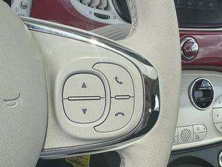 Fiat 500 Fiat 500 1.0 Hybrid 70 PK Dolcevita | Carplay | Clima | Pano | 15