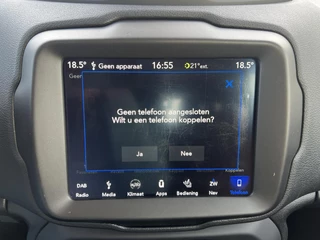 Jeep Renegade Jeep RENEGADE 1.0T-e Limited Carplay Climate Cruise Dab radio Stoelverwarming Keyless Parksensors - afbeelding nr 41