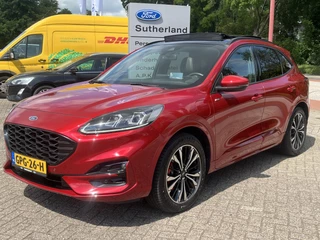 Ford Kuga Ford Kuga 2.5 PHEV ST-Line X 225pk | Panoramadak | Winter pack | Adaptive cruise control | Head up display | 19 inch - afbeelding nr 3