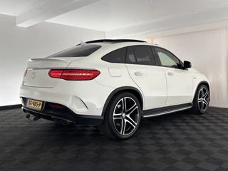 Mercedes-Benz GLE Aut. *PANO | DISTRONIC | LUXURY-LEATHER | FULL-LED | HARMAN/KARDON-AUDIO | MEMORY-PACK | TOPVIEW | BLINDSPOT | SPORT-SEATS | KEYLESS | AIR-SUSPENSION | DAB+ | NAVI-FULLMAP | TOWBAR | 22''ALU - afbeelding nr 6