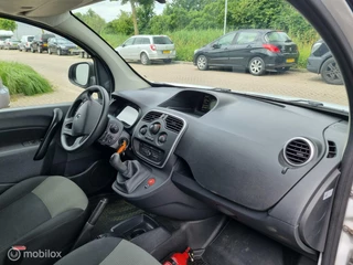 Renault Kangoo Renault Kangoo bestel 1.5 dCi 75 Energy Comfort Airco - afbeelding nr 17