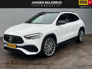Mercedes-Benz GLA AMG 35 4MATIC