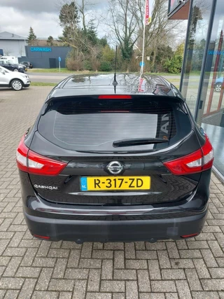 Nissan QASHQAI Nissan Qashqai 1.2 Acenta - afbeelding nr 13