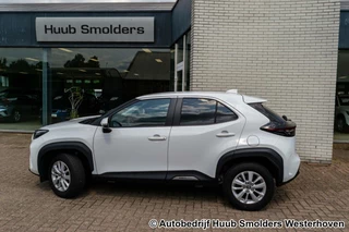 Toyota Yaris Cross Toyota Yaris Cross 1.5 Hybrid Active - afbeelding nr 12