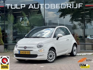Fiat 500 1.0 Hybrid Dolcevita Airco Cruise BTW NLauto NAP
