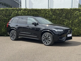 Volvo XC90 Volvo XC90 T8 Plug-in hybrid AWD Ultra Dark | Luchtvering | 360 Camera | B&W Audio | Standkachel - afbeelding nr 8