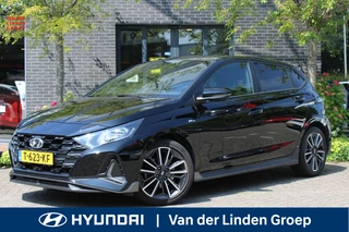 Hyundai i20 Hyundai i20 1.0 T-GDI N Line Navi/Led/Cam/Bose/17
