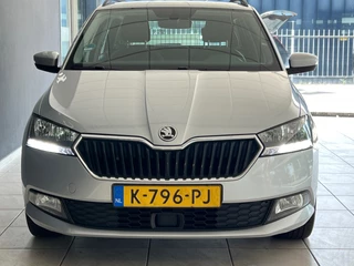 Škoda Fabia Skoda Fabia Combi 1.0 TSI Ambition cruise/pdc/apple carplay - afbeelding nr 6