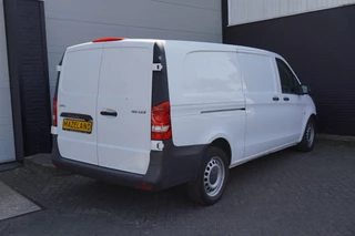 Mercedes-Benz Vito - Airco - Navi - Cruise - € 16.900,- Excl. - afbeelding nr 2