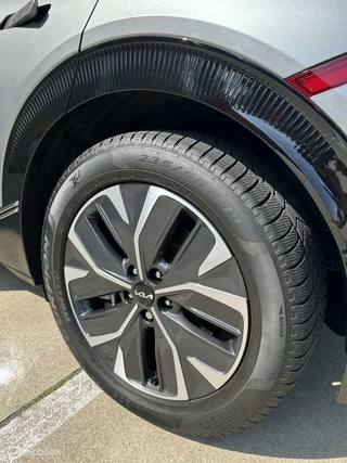 Kia EV6 Kia EV6 Plus 77.4 kWh 1e Eig Garantie Stoelventilatie Trekhaak - afbeelding nr 9