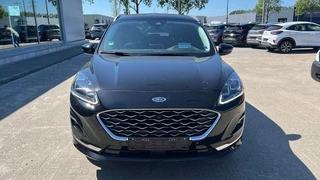 Ford Kuga Ford Kuga 2.5 PHEV Vignale 225pk | Driver Assistance Pack | Wegklapbare Trekhaak | Technology Pack | Winterpack | 20 Inch Lichtmetalen Velgen | Verlengde Fabrieksgarantie tot 06-2028 - afbeelding nr 2