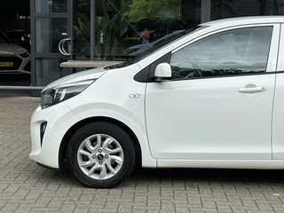 Kia Picanto Kia Picanto 1.0 CVVT EconomyPlusLine Airco/Lichtmetalen velgen/Carkit - afbeelding nr 28