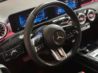 Mercedes-Benz A-Klasse Mercedes-Benz A-klasse A45 S AMG 4MATIC+ | fabrieksgarantie | pano | keyless | 360 camera | schaalstoelen - afbeelding nr 18