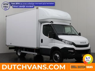 Iveco Daily 35C15 3.0 Liter Bakwagen | Achterdeuren | 3500Kg Trekhaak