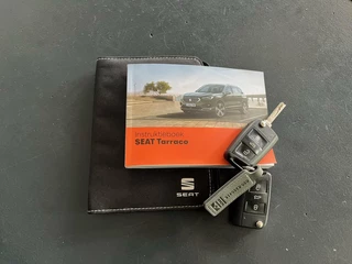 SEAT Tarraco Seat Tarraco 1.5 TSI Style,Automaat,Trekhaak,Carplay,Virtual - afbeelding nr 30