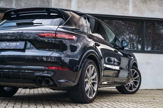 Porsche Cayenne Porsche Cayenne 3.0 E-Hybrid Platinum Ed. SportDesign 360c - afbeelding nr 66