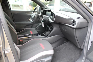 Opel Mokka Opel Mokka 1.2 Turbo GS Line Stoel en stuur verw. Navi Camera Automaat - afbeelding nr 11