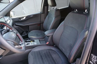 Ford Kuga Ford Kuga 2.5 PHEV ST-Line X 225PK Black Edition Adaptieve Cruise Winterpack Camera Blind-Spot Navi Climate B&O Full LED Keyless 20
